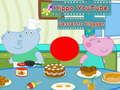 ゲームカバのYouTubeデザートブロガー オンライン