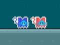 ゲーム赤と青の猫オンライン