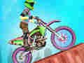 ゲームバイクスタントレース3Dオンライン