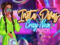 ゲームインスタディーバクレイジーネオンパーティー オンライン
