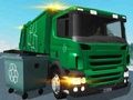 ゲームエクストリームトラック駐車オンライン