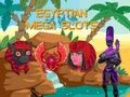 ゲームエジプトメガスロットオンライン