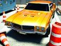 ゲーム裏庭の駐車カージャム オンライン