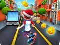 ゲーム地下鉄ランラッシュ オンライン