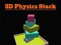 ゲーム3D物理スタック オンライン