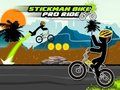 ゲームStickman Bike Pro Rideオンライン