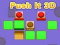 ゲームプッシュイット3D オンライン