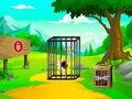 ゲームダチョウのひよこを救出する オンライン