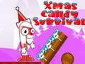 ゲームクリスマスキャンディサバイバル オンライン