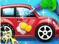 ゲーム車の洗浄オンライン