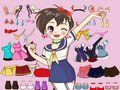 ゲームアニメドレスアップマニア オンライン