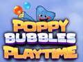ゲームポピーバブルプレイタイム オンライン