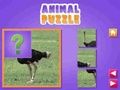 ゲーム動物のパズルオンライン