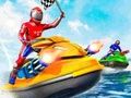 ゲーム水のボートオンライン