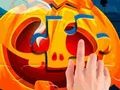 ゲームハロウィンパズルオンライン