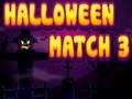 ゲームハロウィーンマッチ3オンライン