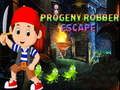 ゲーム子孫泥棒の脱出オンライン