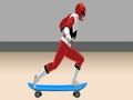 ゲームパワーレンジャースケーター オンライン