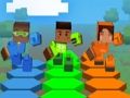 ゲームMinecraft Runオンライン