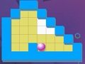 ゲーム迷路ロール オンライン