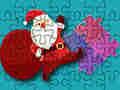 ゲームジグソーパズルクリスマスオンライン