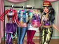 ゲームトリスギャングスタドールのドレスアップオンライン