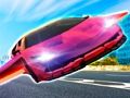 ゲーム究極の飛行車オンライン