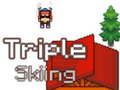 ゲームトリプルスキー2D オンライン
