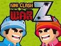 ゲームミニクラッシュ戦争Zオンライン