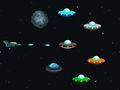 ゲームUFOスペースシューター オンライン
