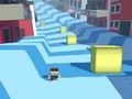 ゲームロケットパンツランナー3Dオンライン