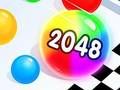 ゲームボールマージ2048オンライン