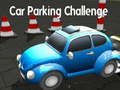 ゲーム駐車場チャレンジ オンライン