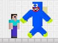 ゲームヌーブ対ブルーモンスター オンライン