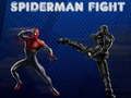 ゲームスパイダーマンファイト オンライン