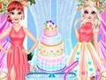 ゲームウエディングケーキマスター オンライン