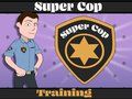 ゲームスーパー警官訓練 オンライン
