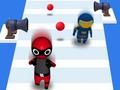 ゲーム赤信号青信号オンライン