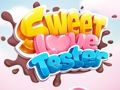 ゲーム甘い愛のテスター オンライン