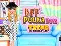 ゲームBFF水玉トレンド オンライン