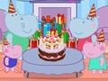 ゲーム子供の誕生日パーティー オンライン