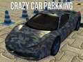 ゲームクレイジー駐車場 オンライン