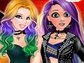 ゲームプリンセスパンクストリートスタイルコンテスト オンライン