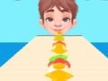 ゲームサンドイッチランナー オンライン