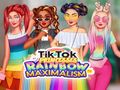 ゲームTikTokレインボー オンライン