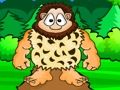 ゲーム穴居人の村の脱出 オンライン