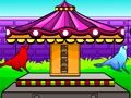 ゲーム脱出ゲーム遊園地 オンライン