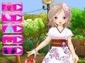 ゲーム甘い女の子ミアドレスアップ オンライン
