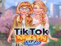 ゲームTiktok私のスタイルはどうですかオンライン