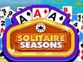 ゲームソリティアの季節オンライン